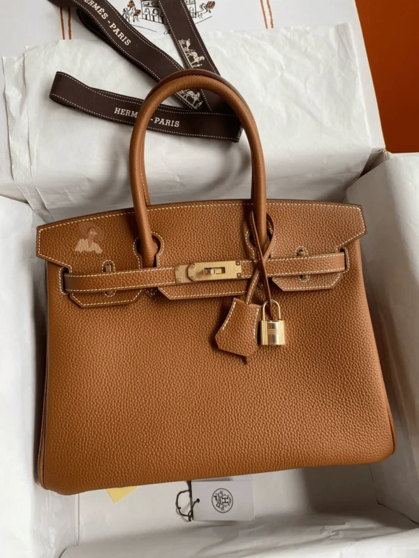 شنطة Hermès Birkin