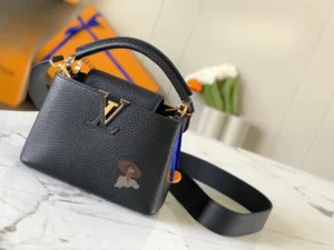 Louis Vuitton Capucines Mini ماستر كوالتي